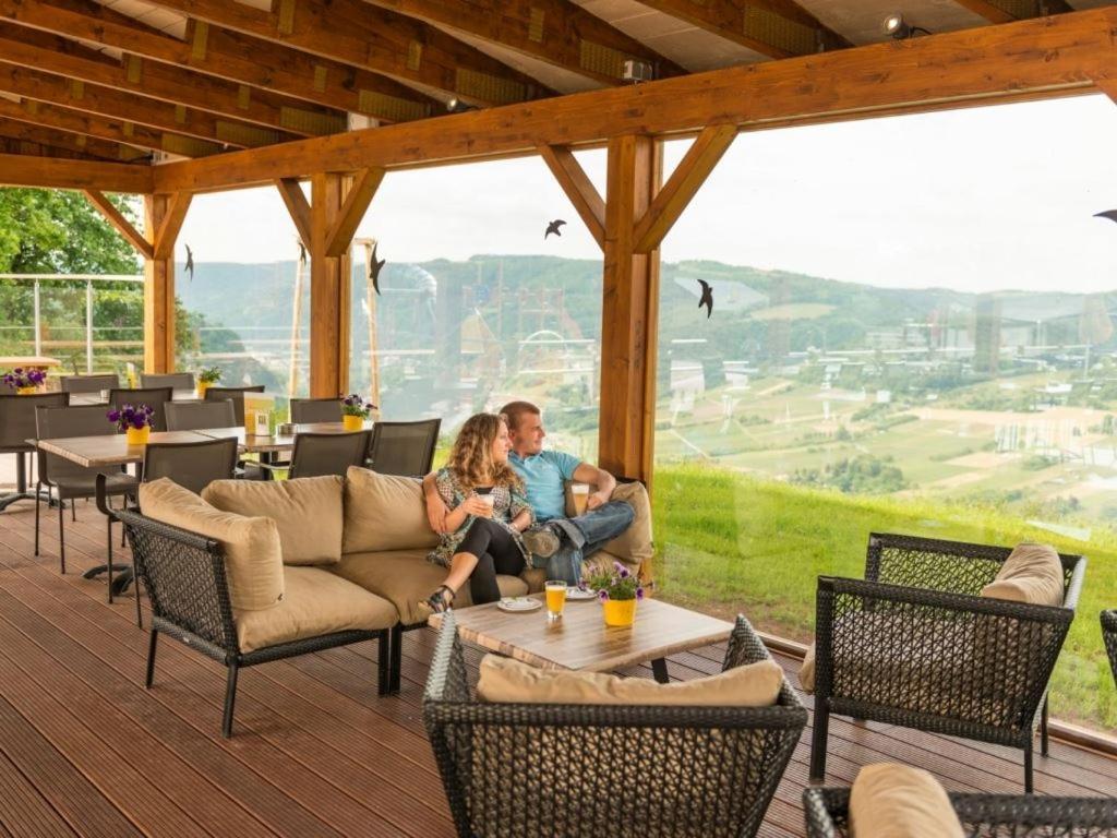 Hotel Landal Mont Royal à Kröv Extérieur photo